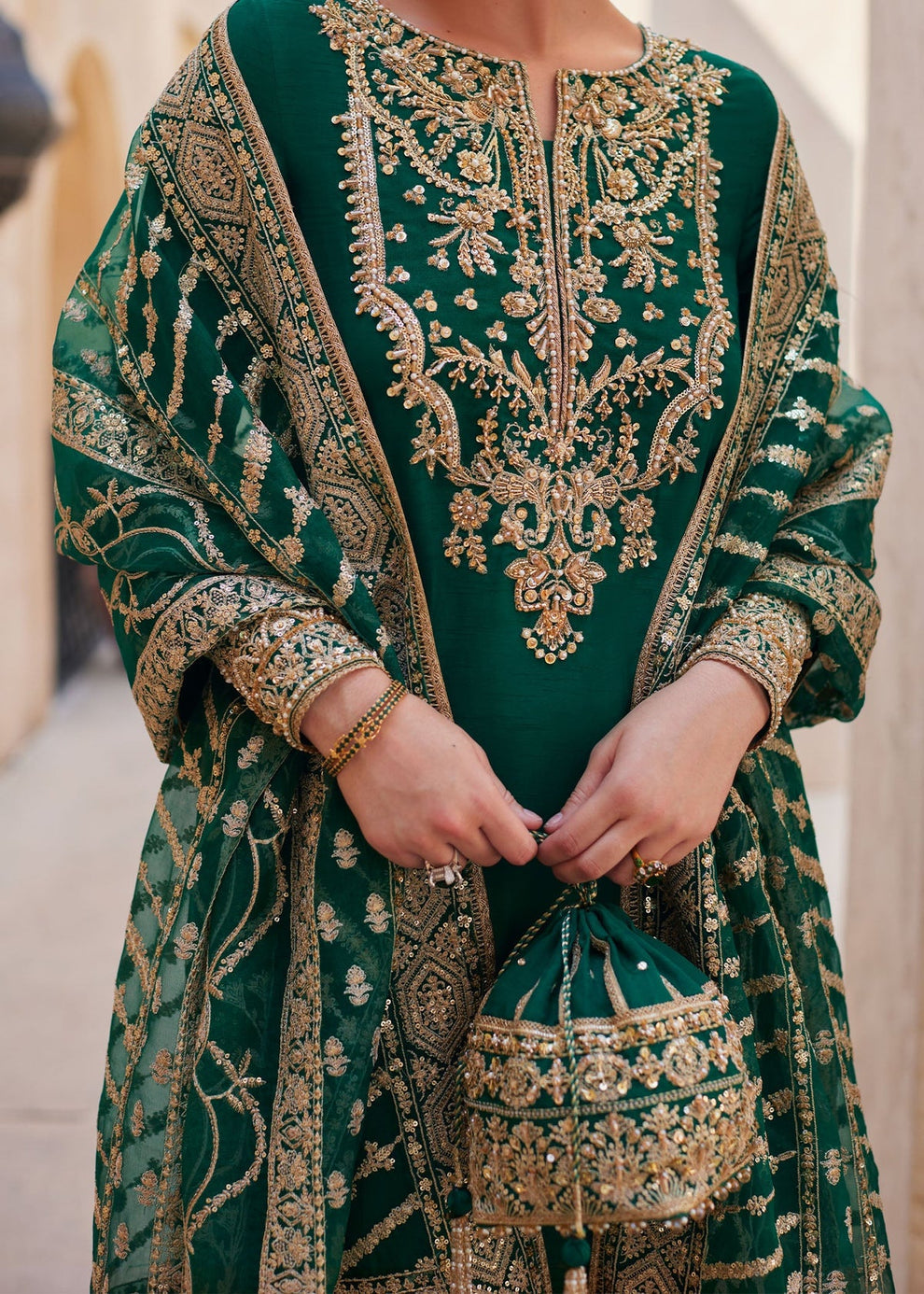 Kanwal Malik - Zyra Ayla's Atelier